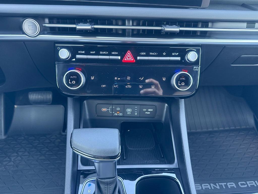 new 2026 Hyundai SANTA CRUZ car, priced at $36,598