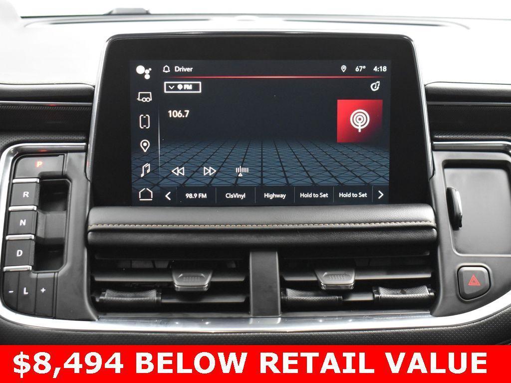 used 2023 GMC Yukon car, priced at $48,001