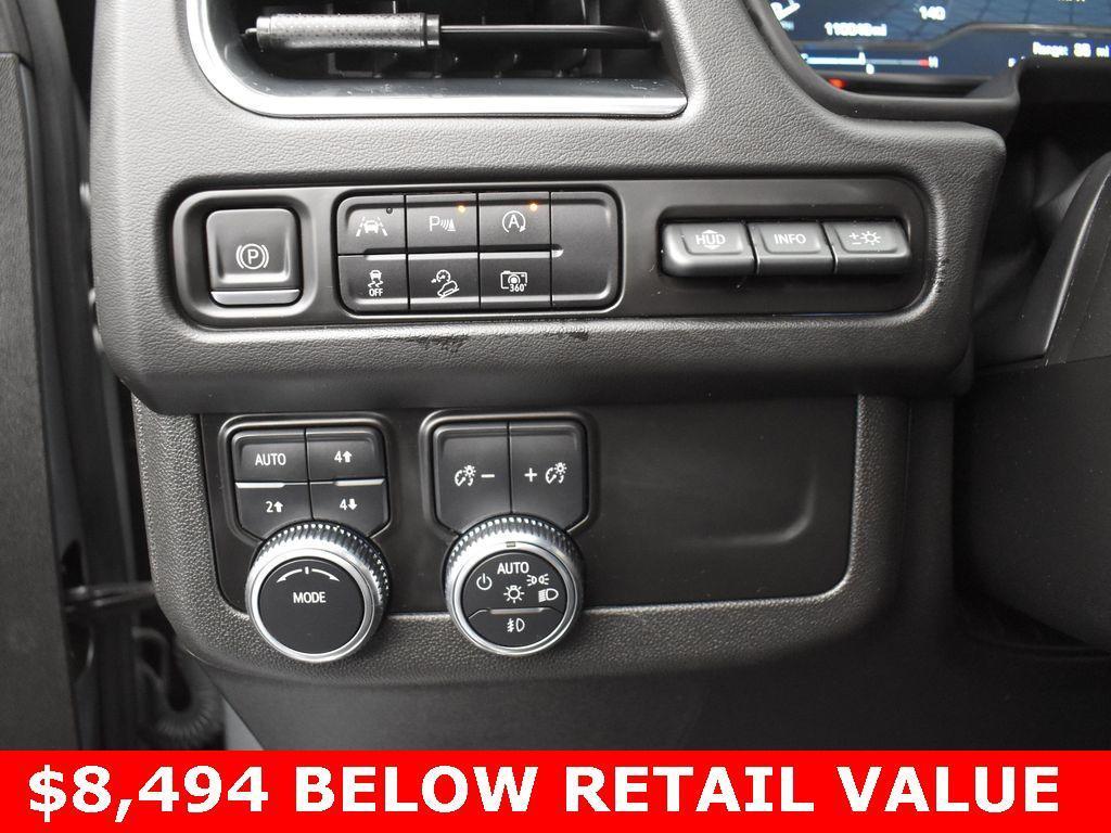 used 2023 GMC Yukon car, priced at $48,001