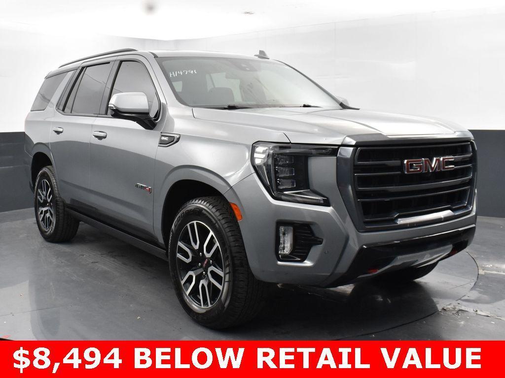 used 2023 GMC Yukon car, priced at $48,001