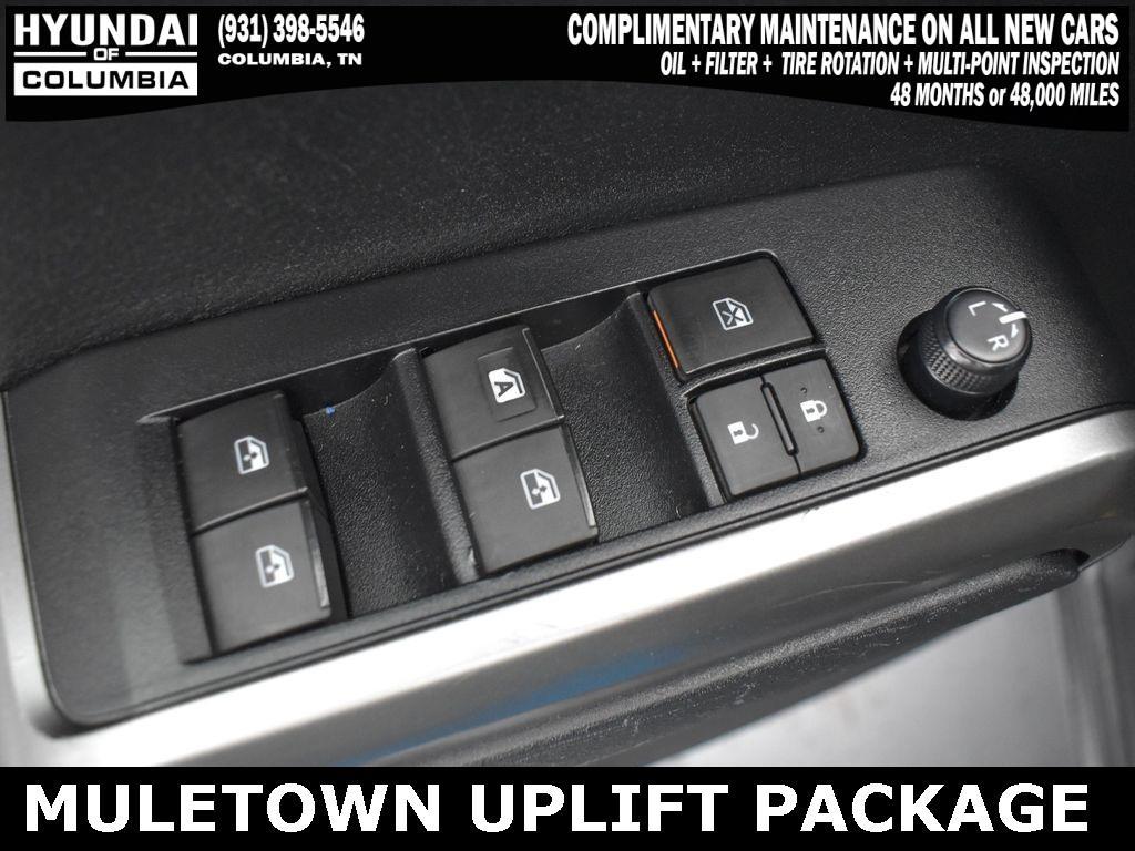 used 2021 Toyota Tacoma car, priced at $28,896