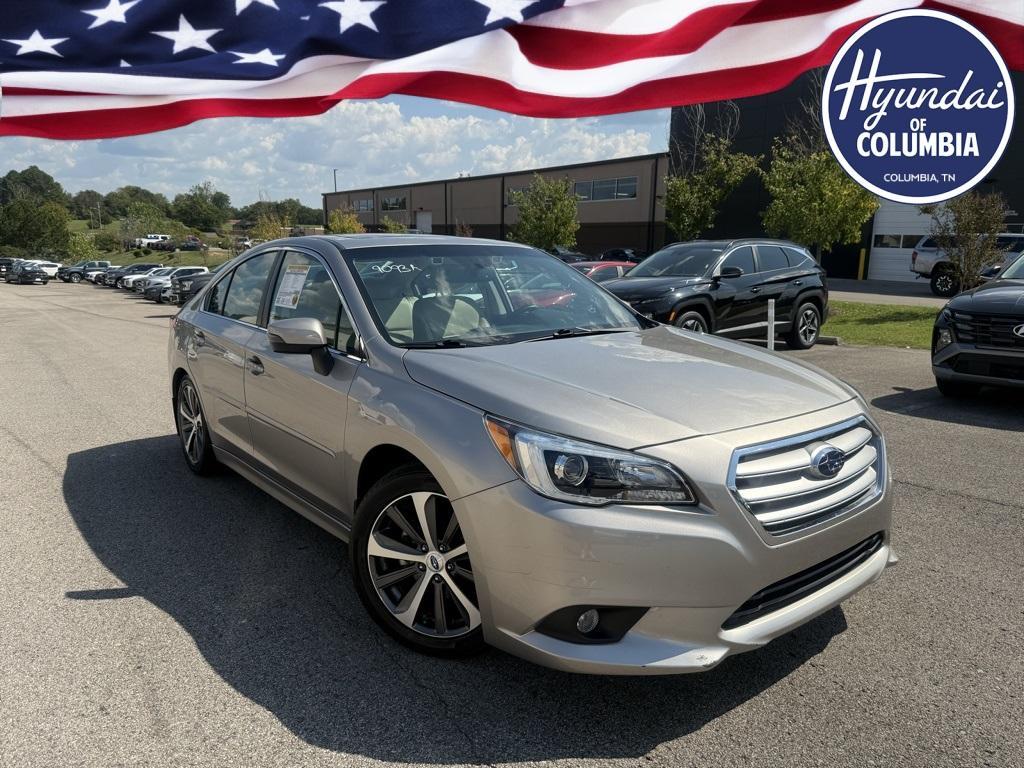 used 2016 Subaru Legacy car, priced at $15,998