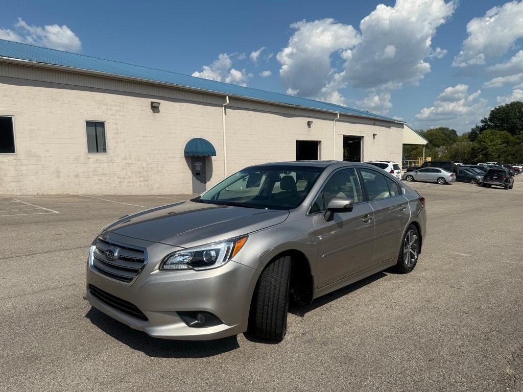 used 2016 Subaru Legacy car, priced at $15,998
