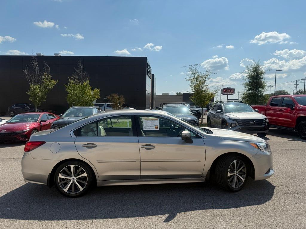 used 2016 Subaru Legacy car, priced at $15,998