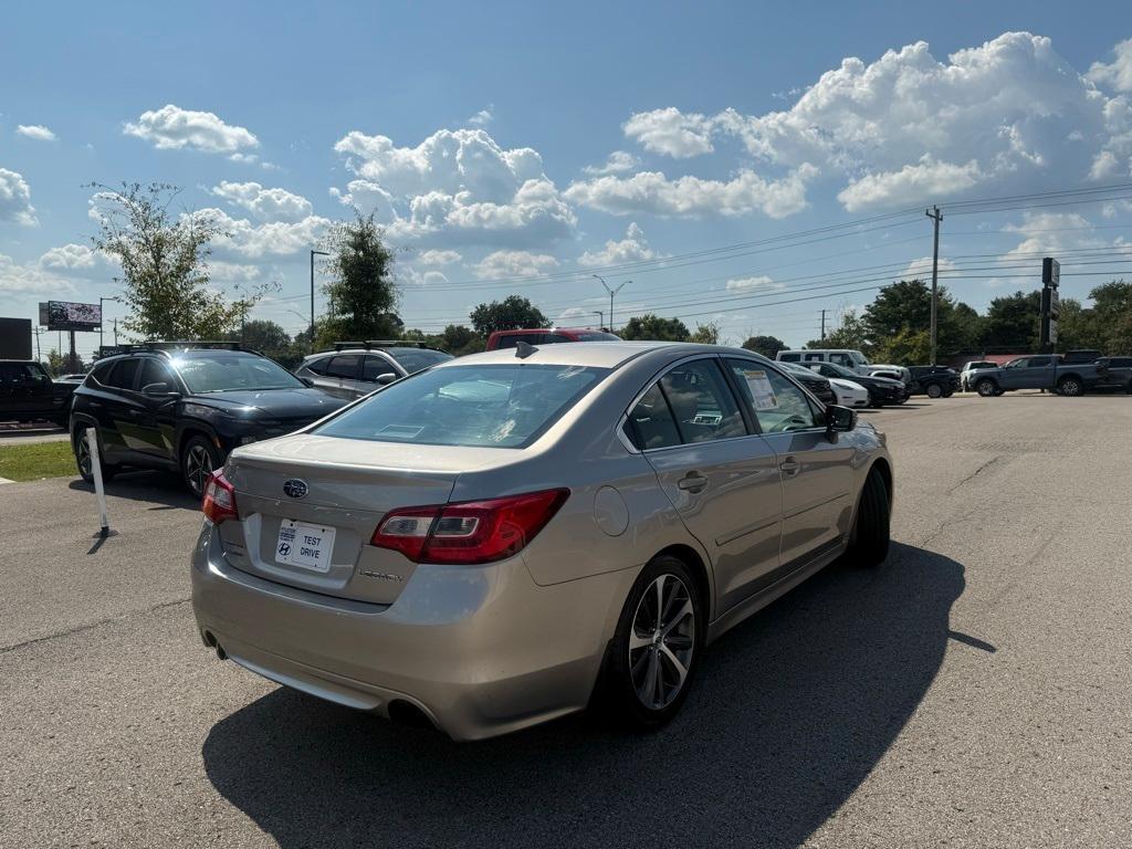 used 2016 Subaru Legacy car, priced at $15,998