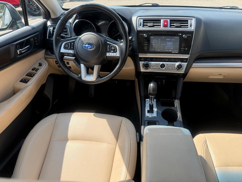 used 2016 Subaru Legacy car, priced at $15,998
