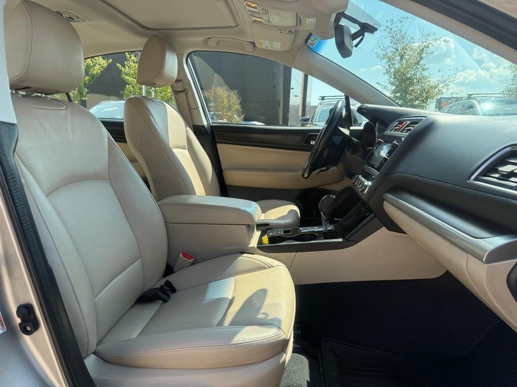 used 2016 Subaru Legacy car, priced at $15,998
