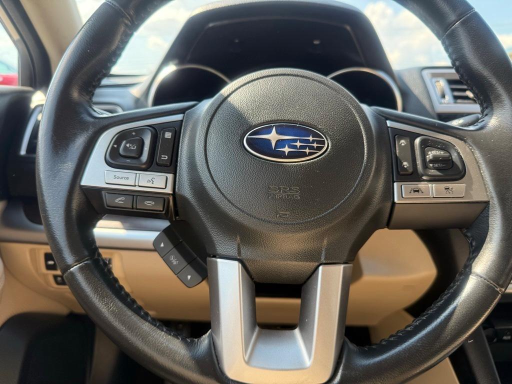 used 2016 Subaru Legacy car, priced at $15,998