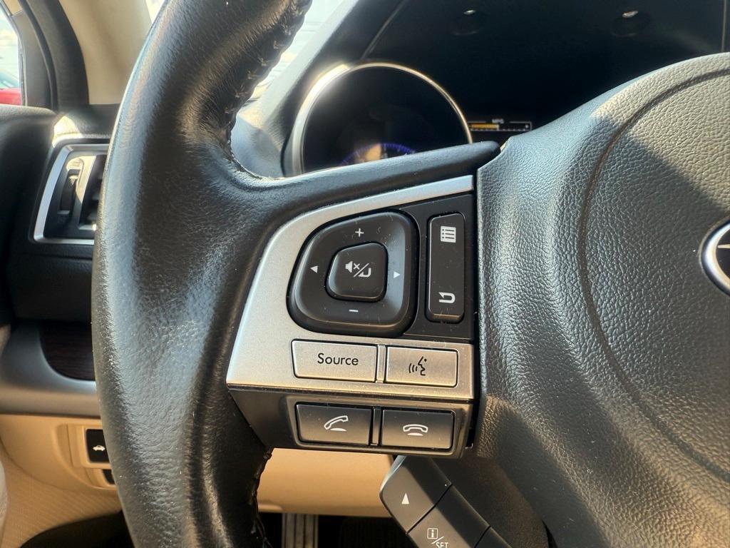 used 2016 Subaru Legacy car, priced at $15,998