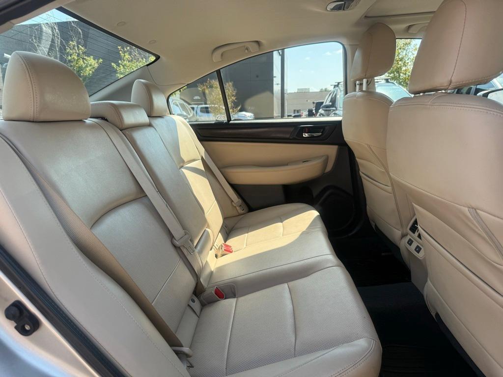 used 2016 Subaru Legacy car, priced at $15,998