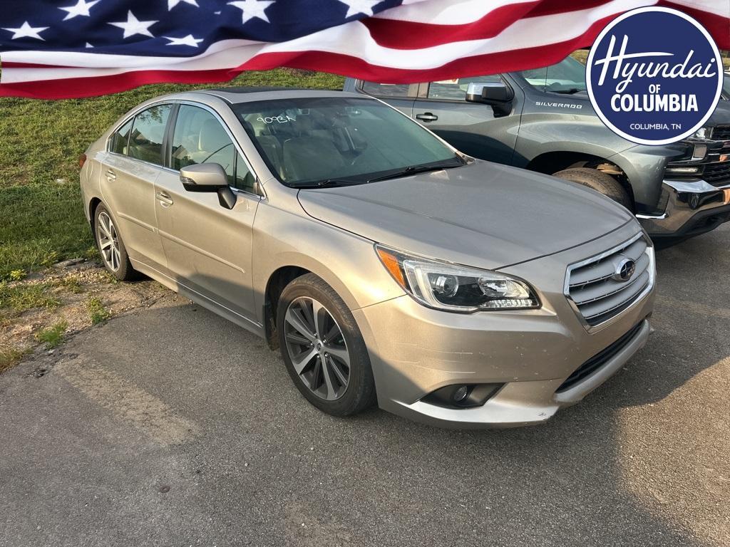 used 2016 Subaru Legacy car, priced at $18,727