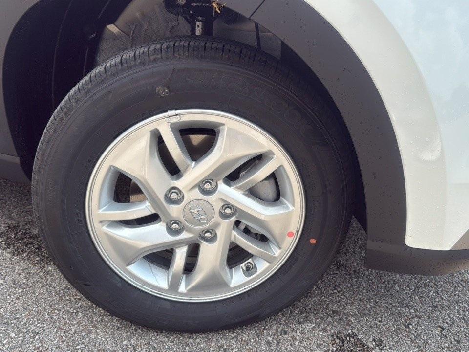 new 2025 Hyundai Venue car, priced at $20,200