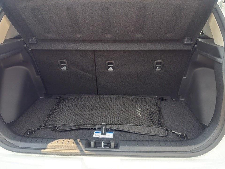 new 2025 Hyundai Venue car, priced at $20,200