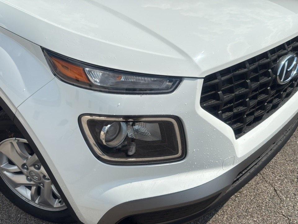 new 2025 Hyundai Venue car, priced at $20,200