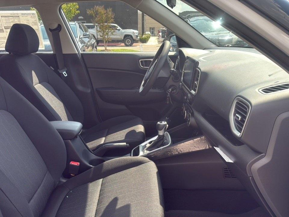 new 2025 Hyundai Venue car, priced at $20,200