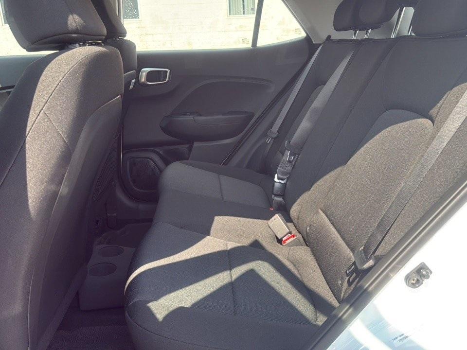 new 2025 Hyundai Venue car, priced at $20,200