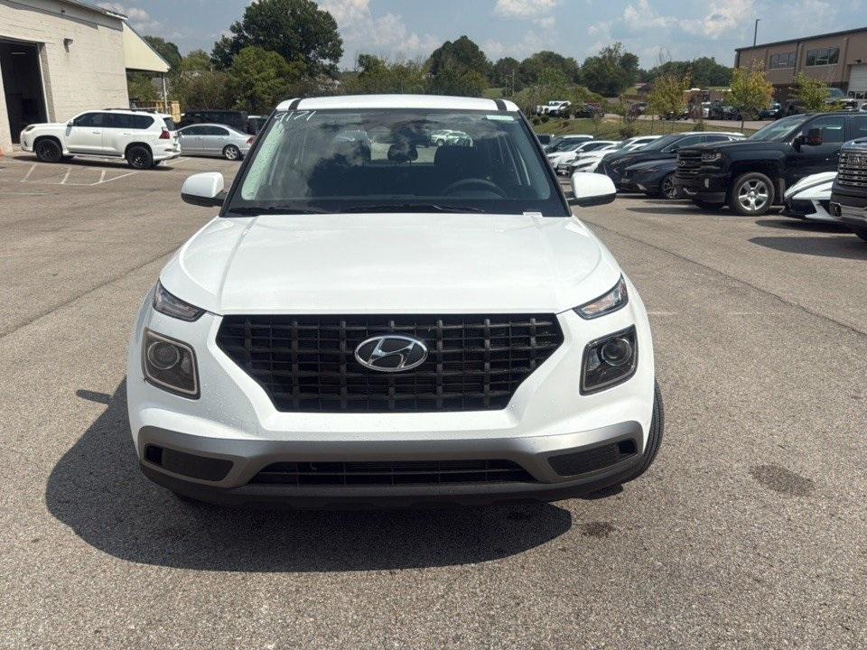 new 2025 Hyundai Venue car, priced at $20,200