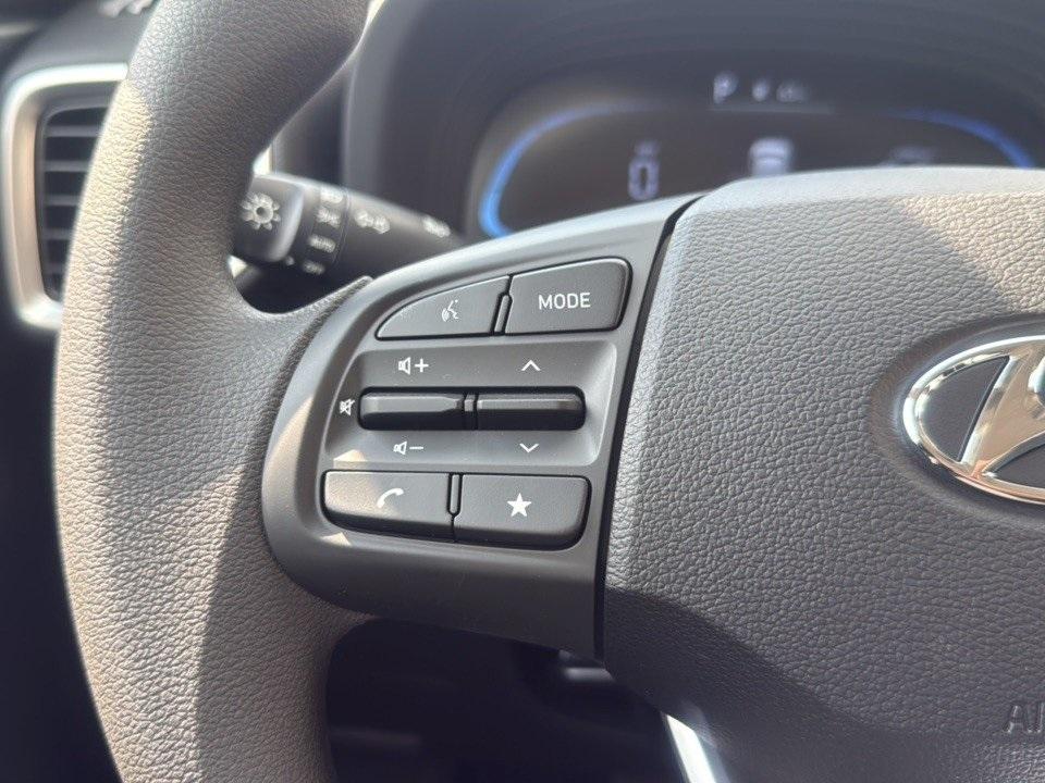 new 2025 Hyundai Venue car, priced at $20,200