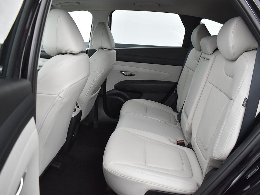 new 2025 Hyundai Tucson car, priced at $30,947