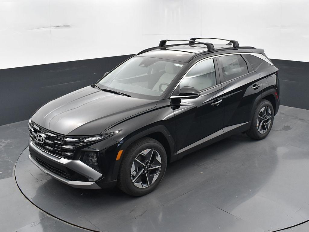 new 2025 Hyundai Tucson car, priced at $30,947