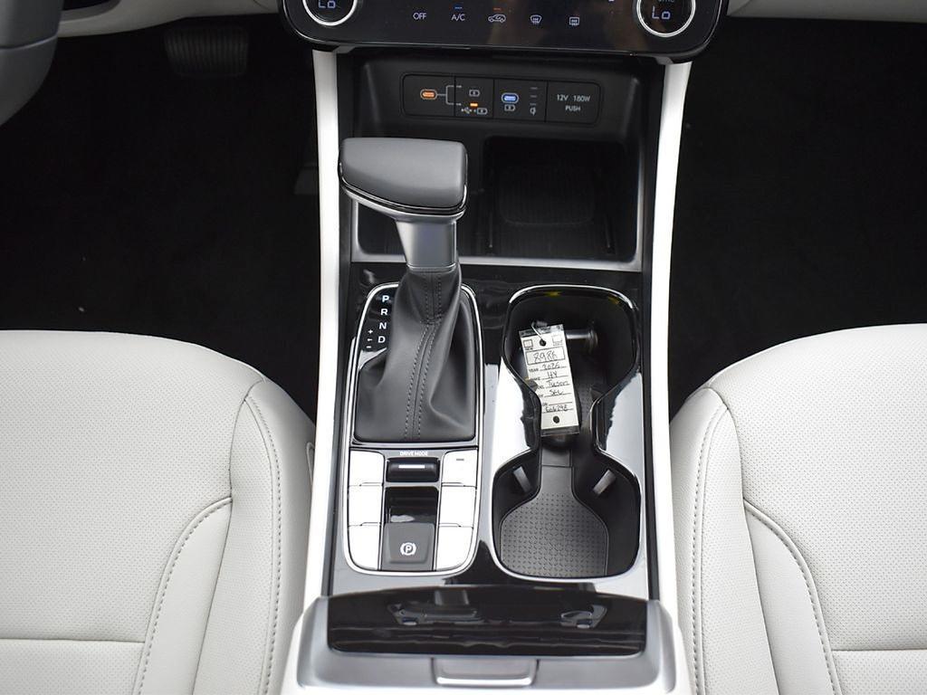 new 2025 Hyundai Tucson car, priced at $30,947