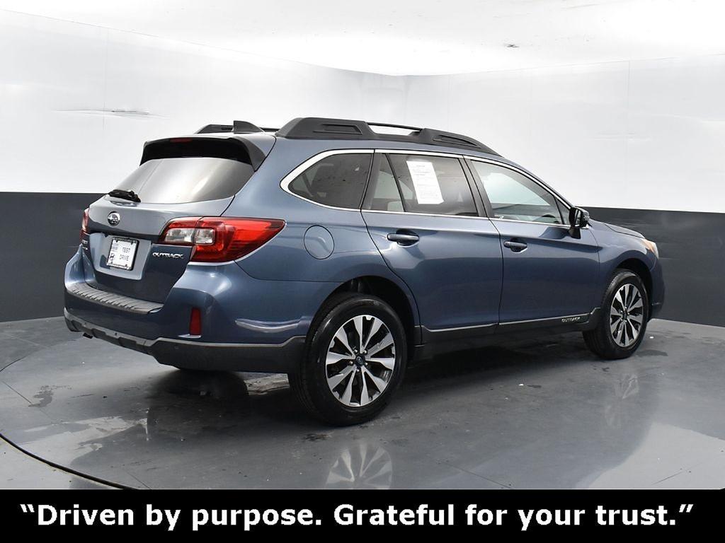 used 2017 Subaru Outback car, priced at $15,784