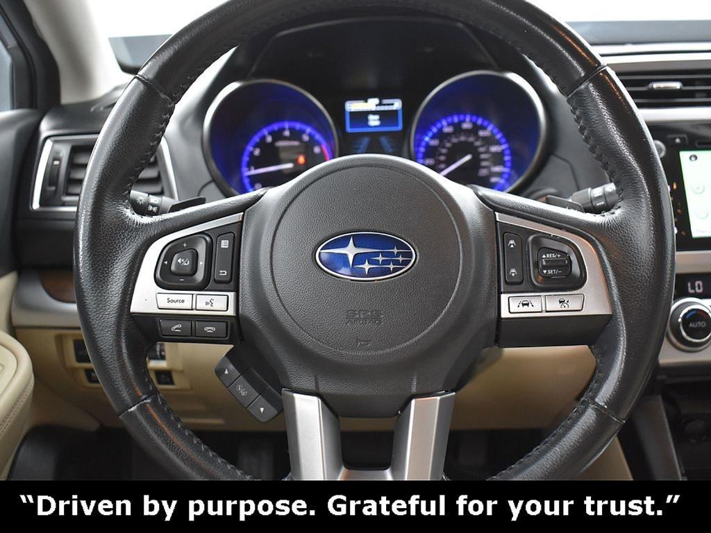 used 2017 Subaru Outback car, priced at $15,784