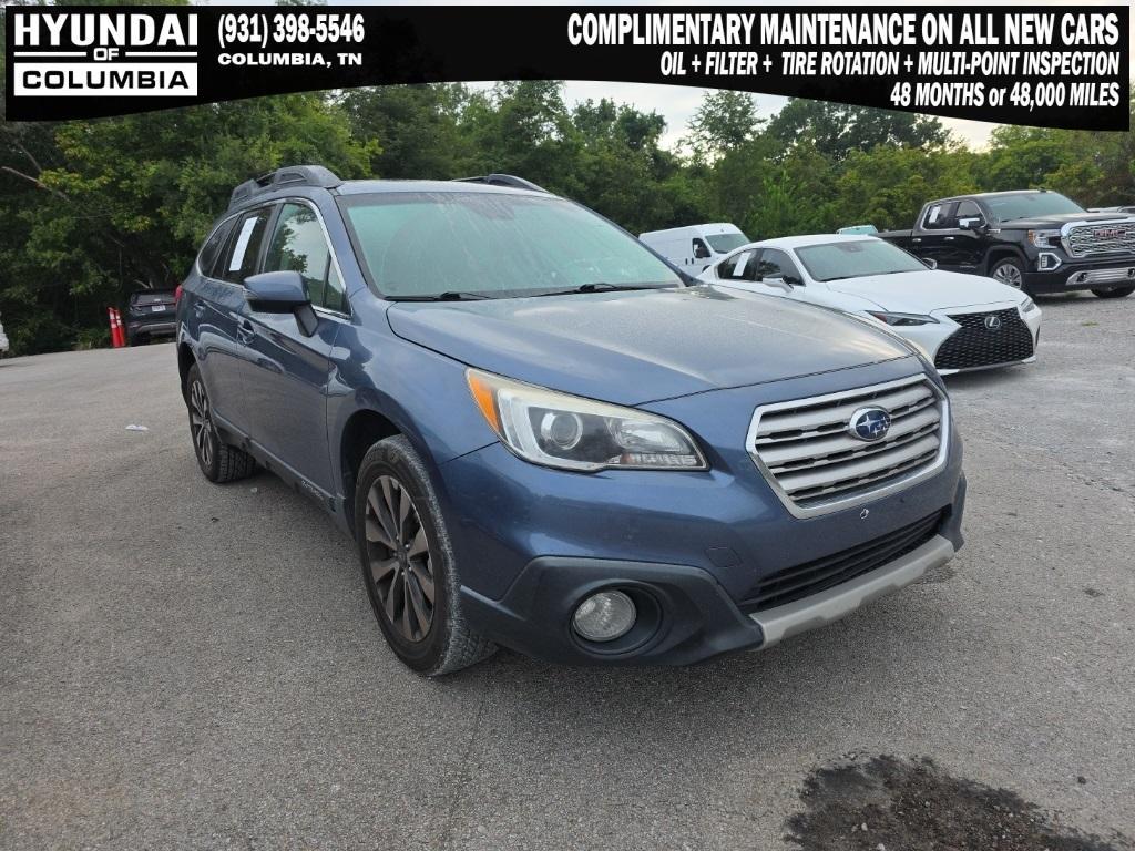 used 2017 Subaru Outback car, priced at $16,624