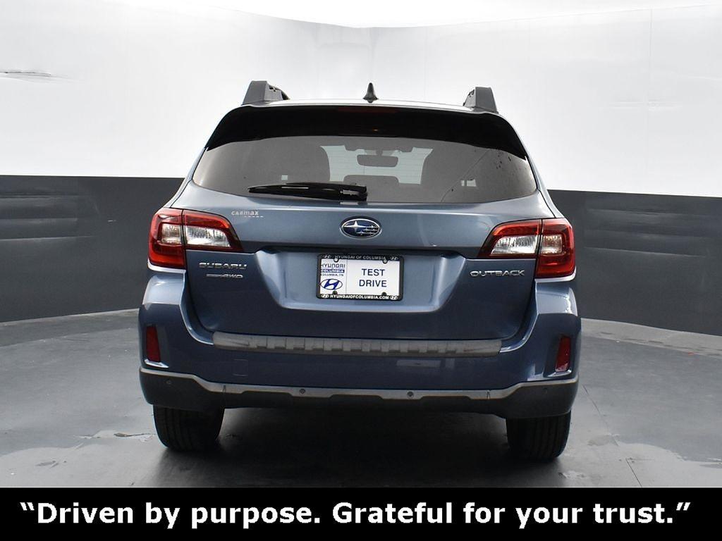 used 2017 Subaru Outback car, priced at $15,784