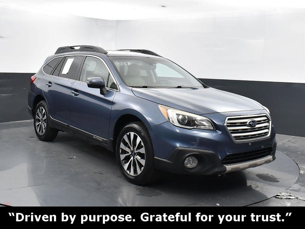 used 2017 Subaru Outback car, priced at $15,784