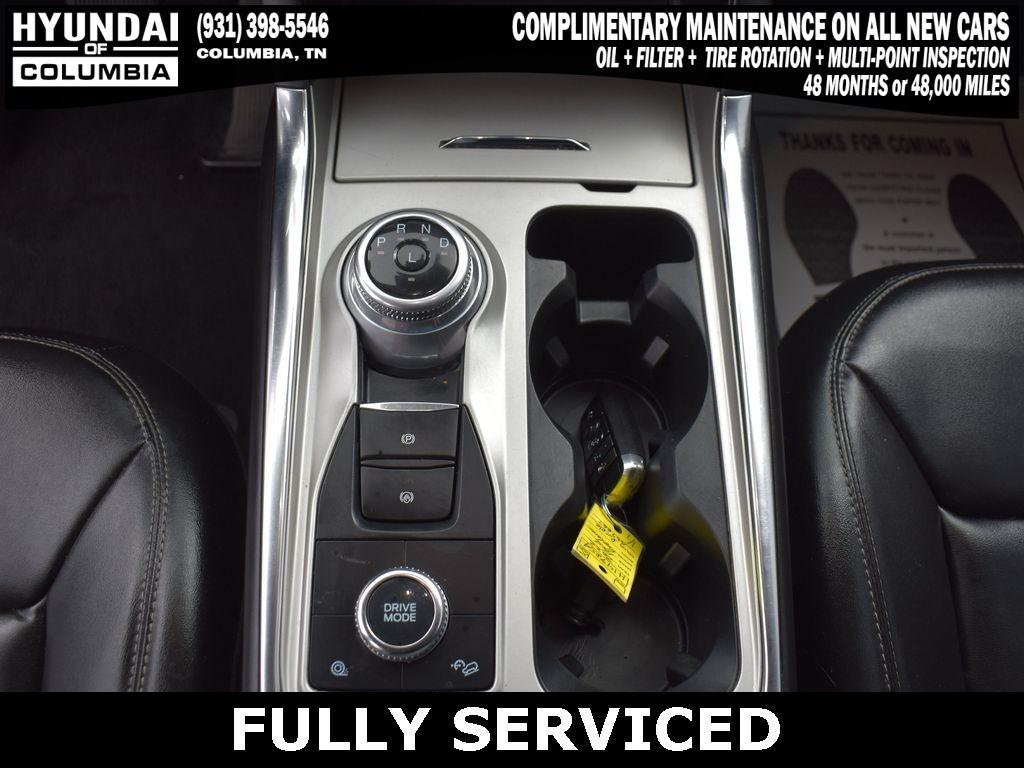 used 2022 Ford Explorer car, priced at $27,475