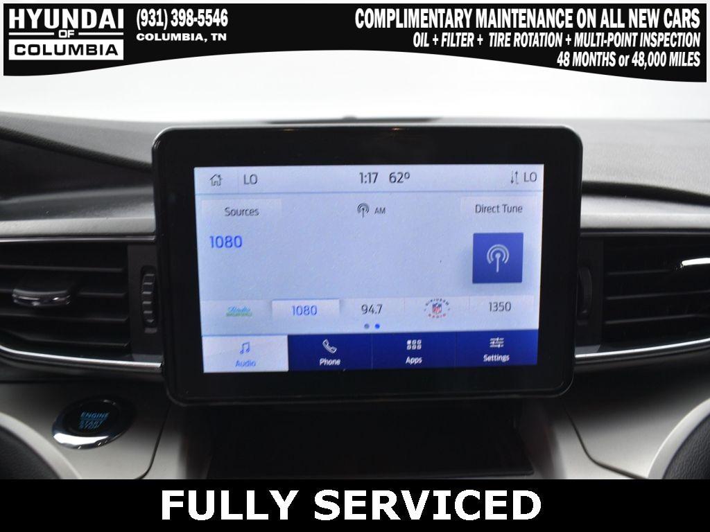 used 2022 Ford Explorer car, priced at $27,475