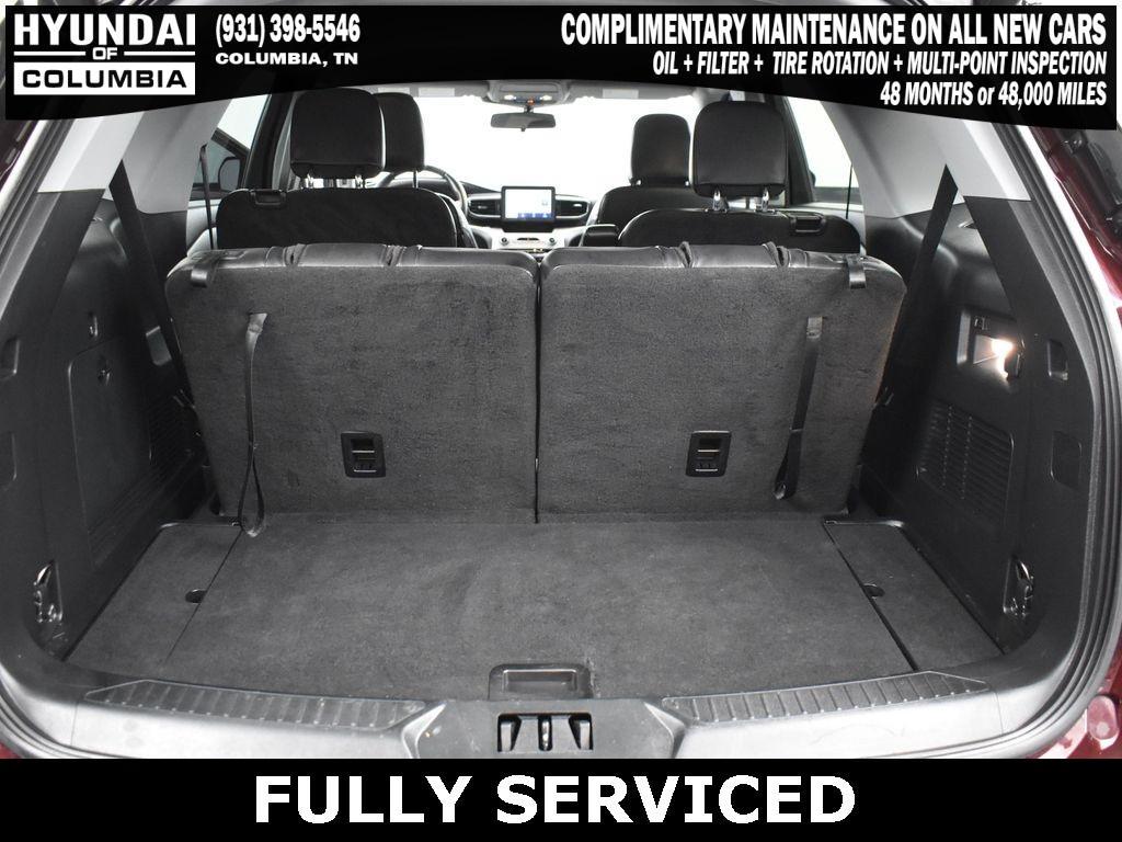 used 2022 Ford Explorer car, priced at $27,475