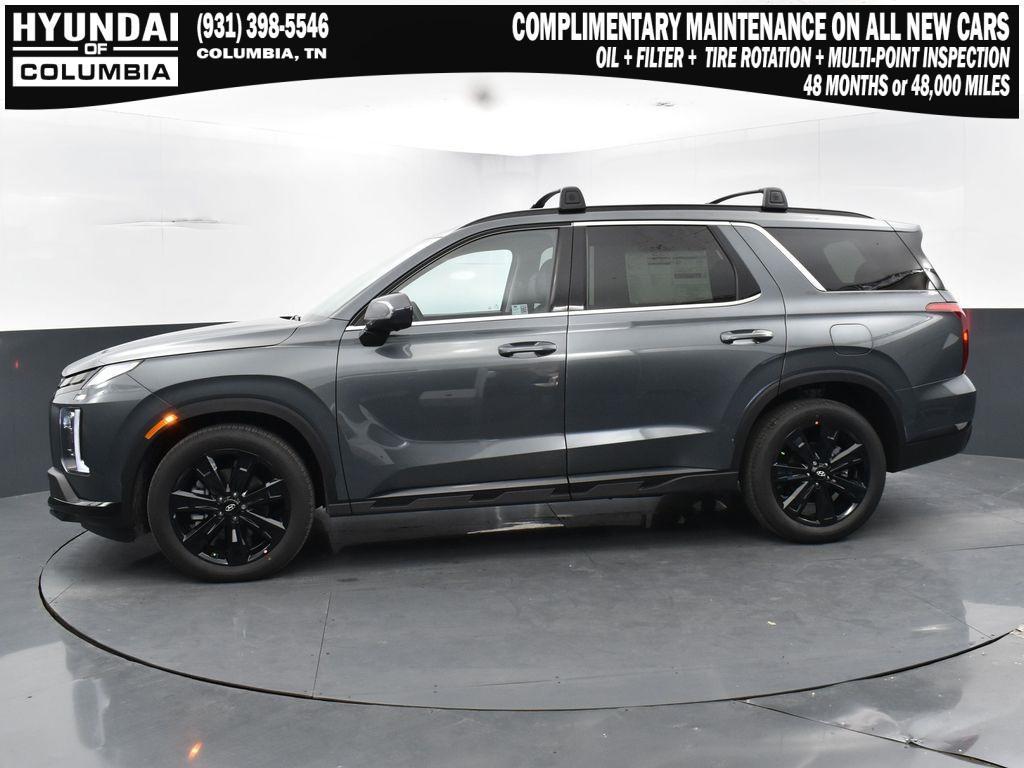 new 2025 Hyundai Palisade car, priced at $42,228
