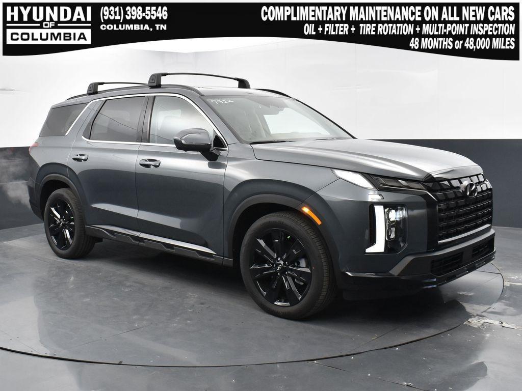 new 2025 Hyundai Palisade car, priced at $42,228