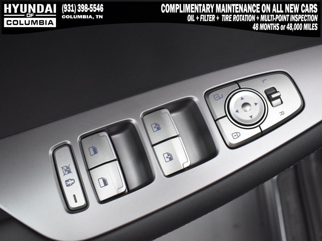 new 2025 Hyundai Palisade car, priced at $42,228