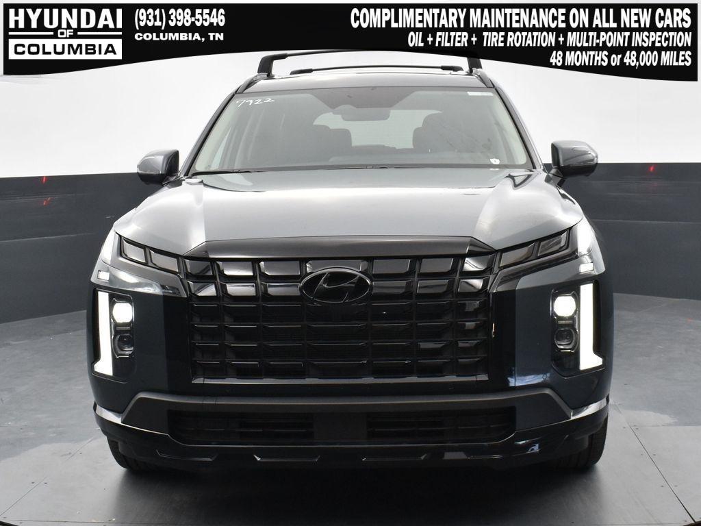 new 2025 Hyundai Palisade car, priced at $42,228