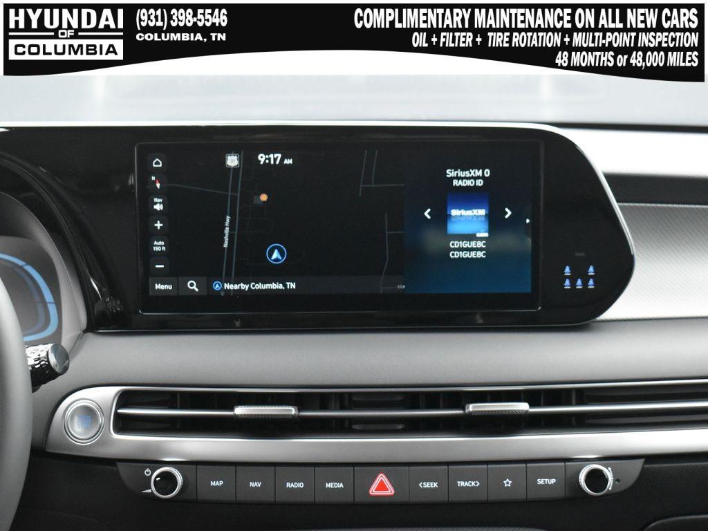 new 2025 Hyundai Palisade car, priced at $42,228