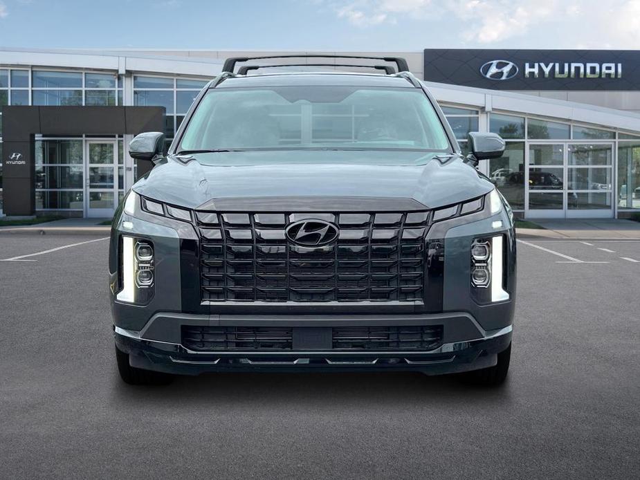 new 2025 Hyundai Palisade car, priced at $42,978