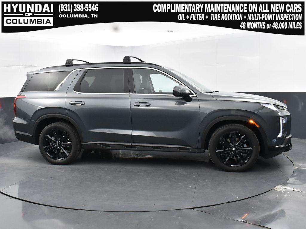 new 2025 Hyundai Palisade car, priced at $42,228