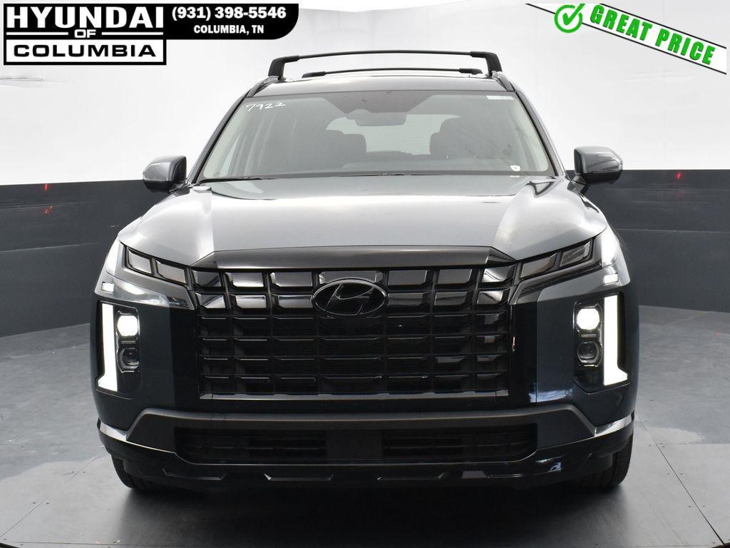 new 2025 Hyundai Palisade car, priced at $42,978