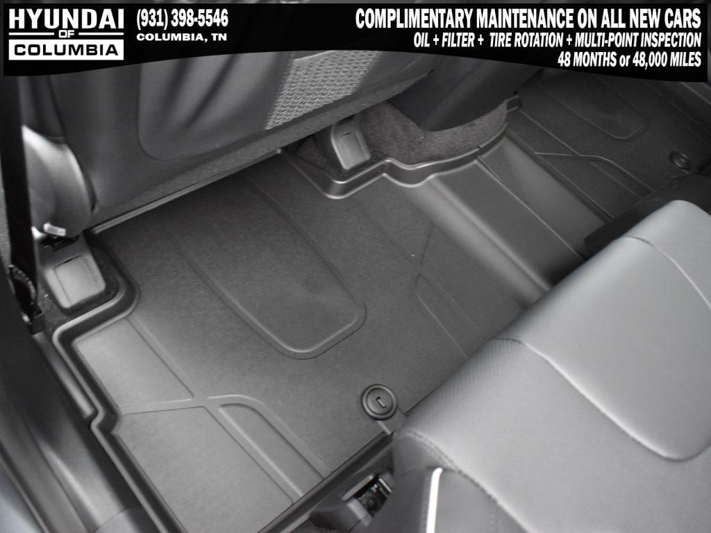 new 2025 Hyundai Palisade car, priced at $42,228