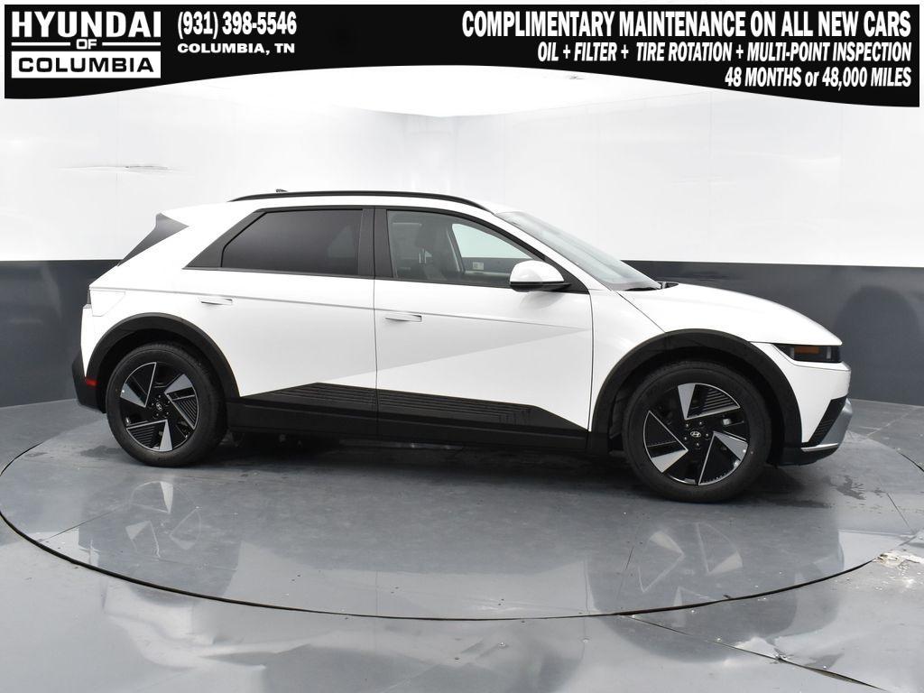 new 2025 Hyundai IONIQ 5 car, priced at $44,021