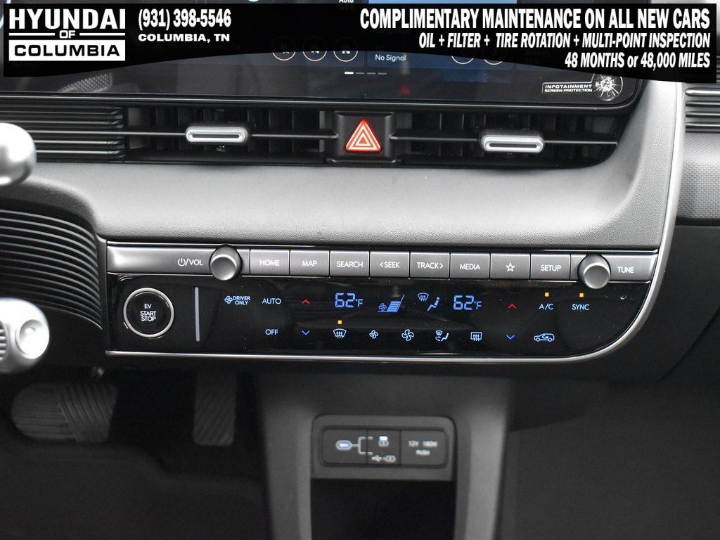 new 2025 Hyundai IONIQ 5 car, priced at $44,021