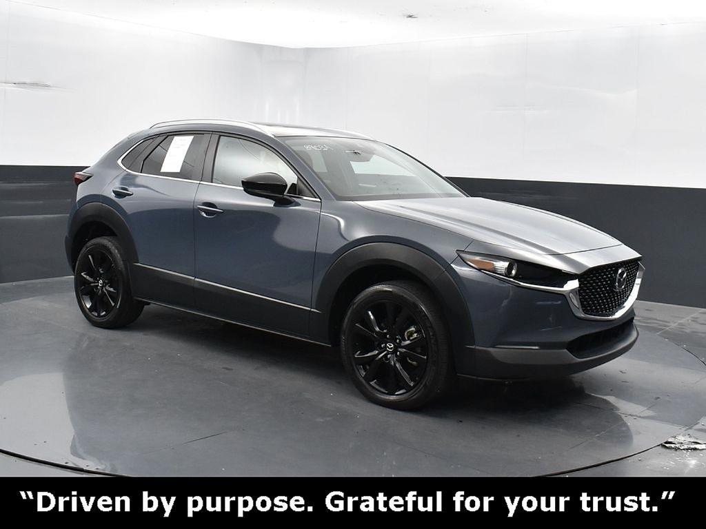used 2022 Mazda CX-30 car, priced at $22,128