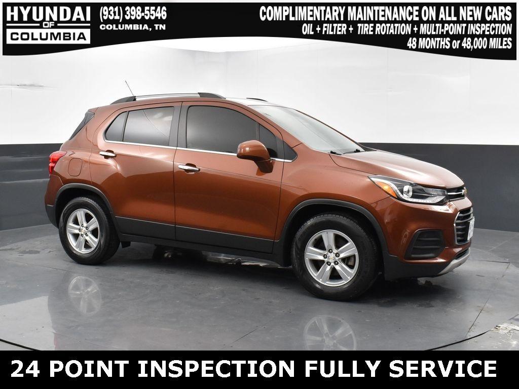 used 2019 Chevrolet Trax car, priced at $17,405