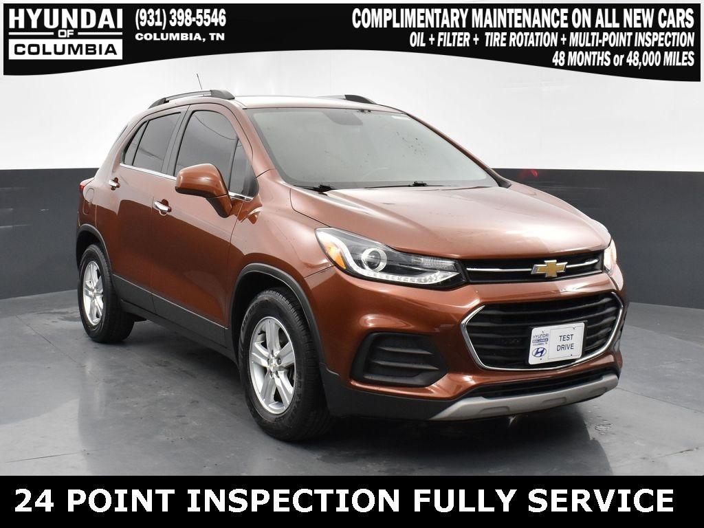 used 2019 Chevrolet Trax car, priced at $17,405