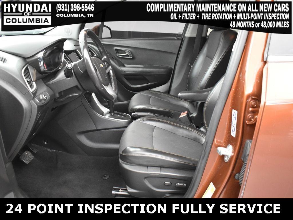 used 2019 Chevrolet Trax car, priced at $17,405