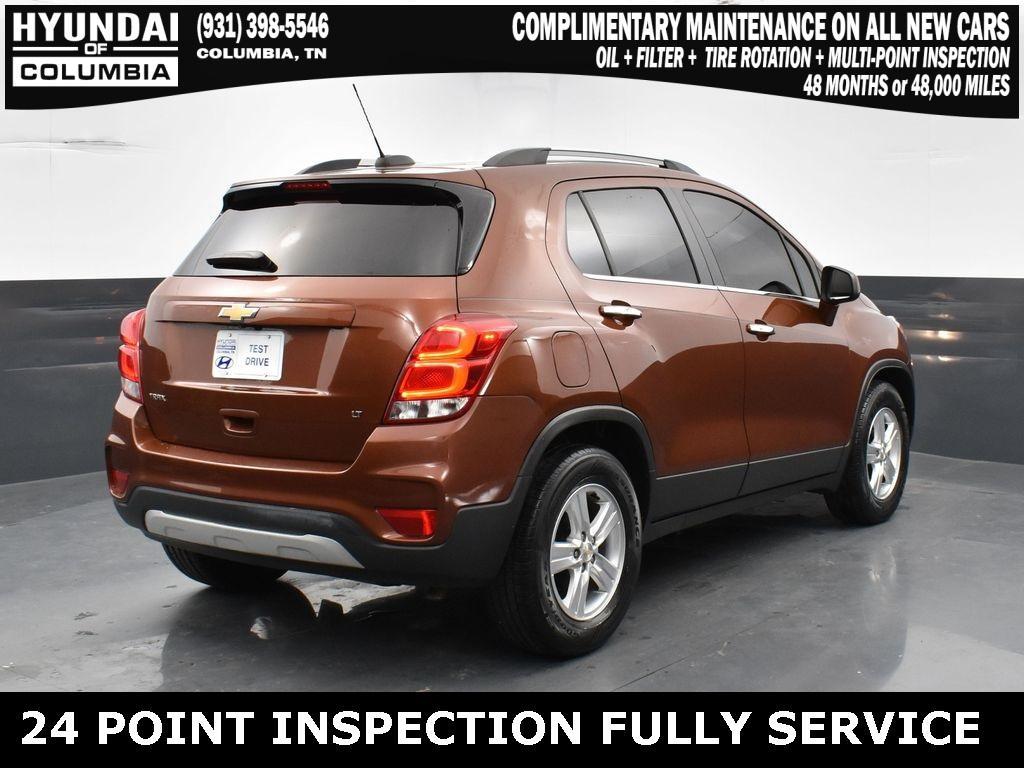 used 2019 Chevrolet Trax car, priced at $17,405