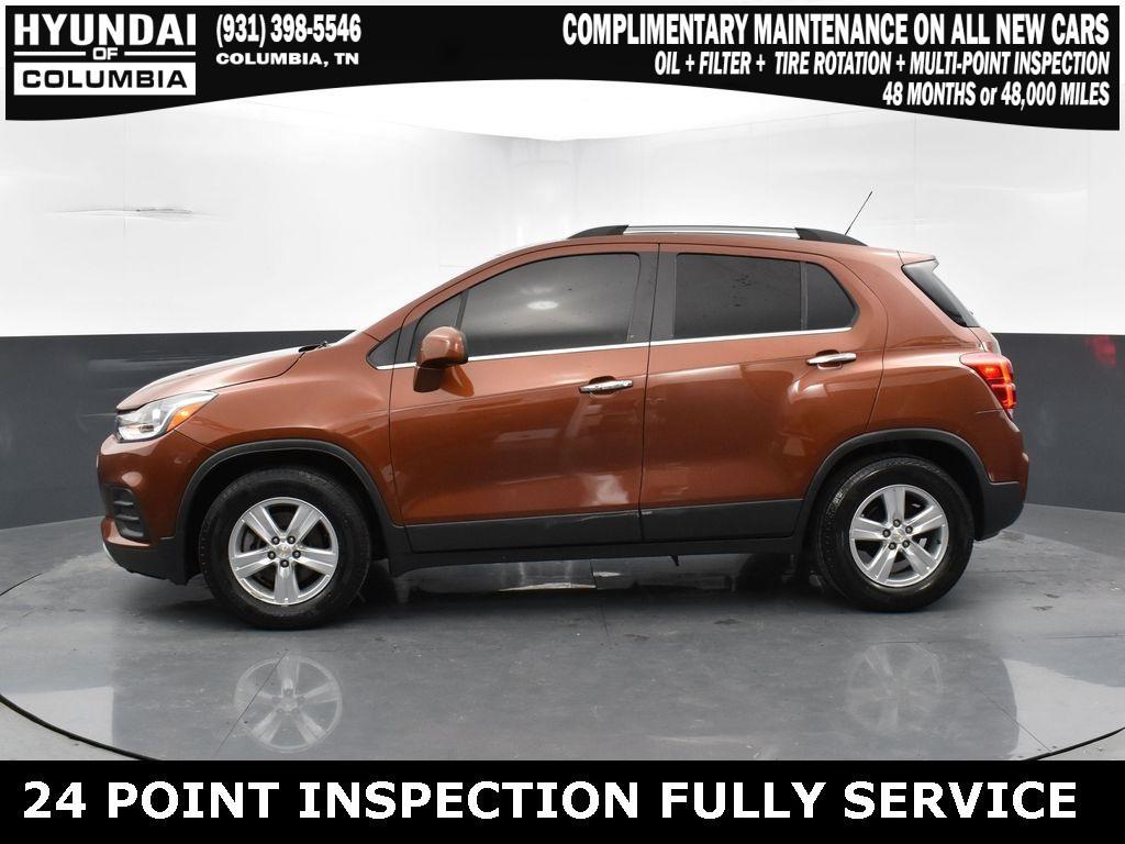 used 2019 Chevrolet Trax car, priced at $17,405